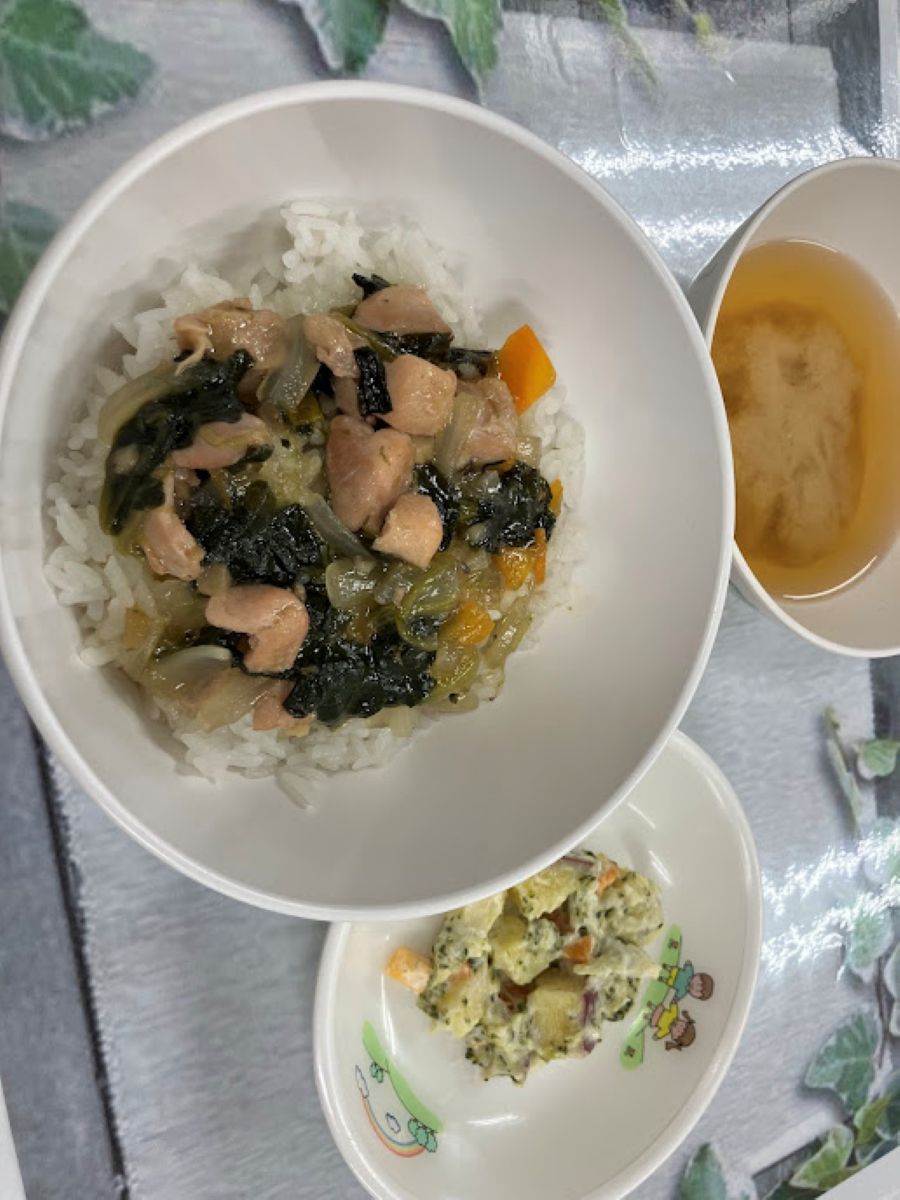 7月5日　昼食